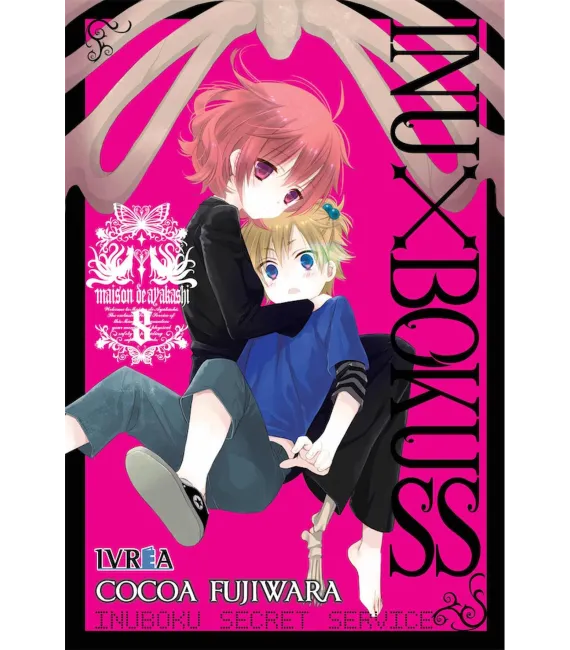 Inu X Boku SS Nº 08 (de 11)