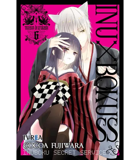 Inu X Boku SS Nº 06 (de 11)