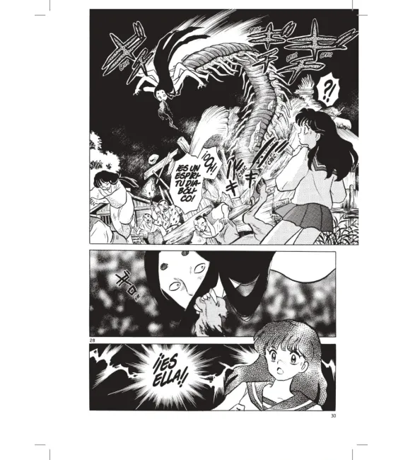 InuYasha Nº 01 (de 30)