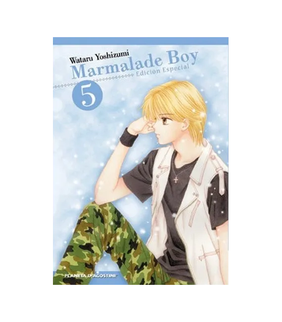 Marmalade Boy Nº 5 (de 6)