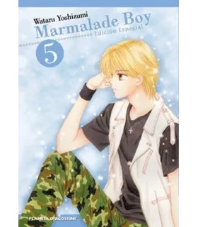 Marmalade Boy Nº 5 (de 6)