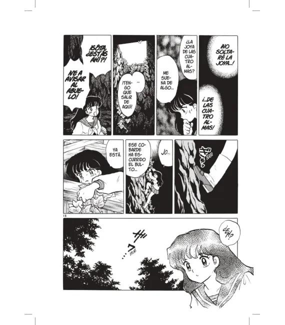 InuYasha Nº 01 (de 30)