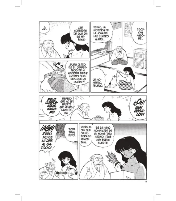 InuYasha Nº 01 (de 30)