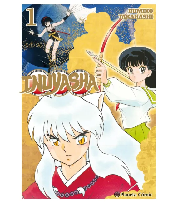 InuYasha Nº 01 (de 30)