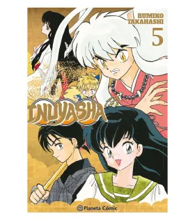 InuYasha Nº 05 (de 30)