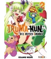 Iruma-kun en el instituto demoníaco Nº 02