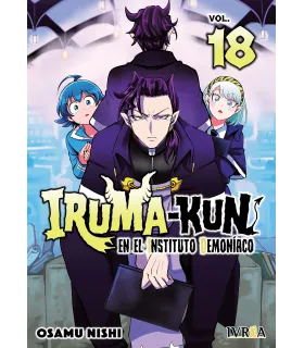 Iruma-kun en el instituto demoníaco Nº 18
