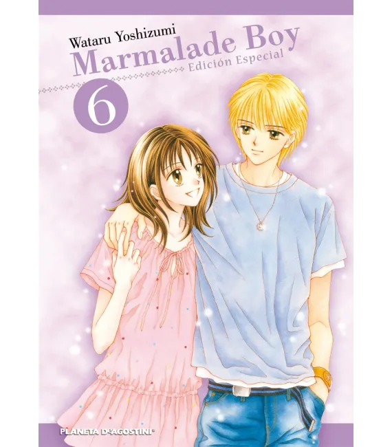Marmalade Boy Nº 6 (de 6)