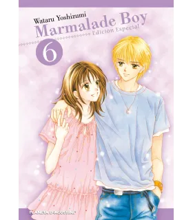 Marmalade Boy Nº 6 (de 6)