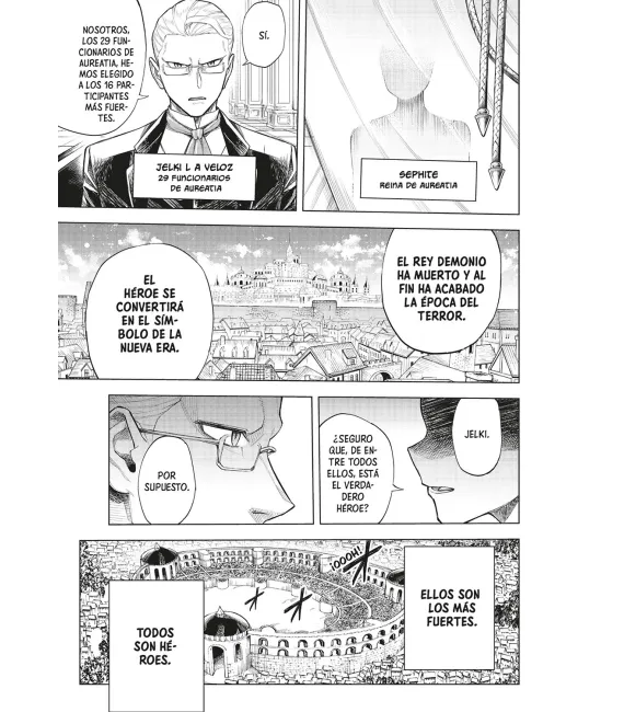 Ishura Nº 01