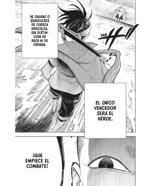 Ishura Nº 01