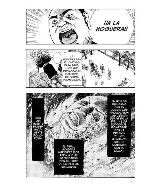 Jigokuraku Nº 01 (de 13)