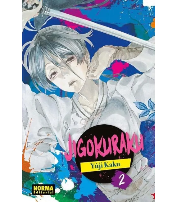 Jigokuraku Nº 02 (de 13)