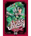 JoJo's Bizarre Adventure Part I: Phantom Blood Nº 3 (de 3)