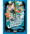 JoJo's Bizarre Adventure Part III: Stardust Crusaders Nº 03 (de 10)
