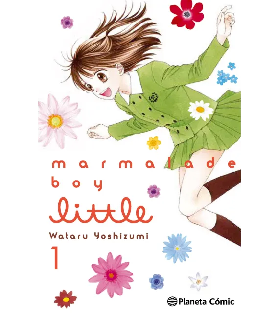 Marmalade Boy Little Nº 01