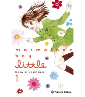 Marmalade Boy Little Nº 01
