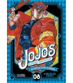 JoJo's Bizarre Adventure Part III: Stardust Crusaders Nº 08 (de 10)