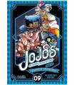 JoJo's Bizarre Adventure Part III: Stardust Crusaders Nº 09 (de 10)