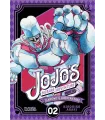 JoJo's Bizarre Adventure Part IV: Diamond is Unbreakable Nº 02 (de 12)