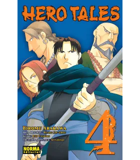 Hero Tales Nº 4 (de 5)