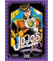 JoJo's Bizarre Adventure Part IV: Diamond is Unbreakable Nº 03 (de 12)