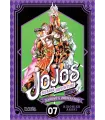 JoJo's Bizarre Adventure Part IV: Diamond is Unbreakable Nº 07 (de 12)
