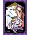 JoJo's Bizarre Adventure Part IV: Diamond is Unbreakable Nº 08 (de 12)