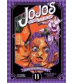 JoJo's Bizarre Adventure Part IV: Diamond is Unbreakable Nº 11 (de 12)