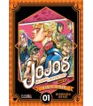 JoJo's Bizarre Adventure Part V: Vento Aureo Nº 01 (de 10)