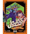 JoJo's Bizarre Adventure Part V: Vento Aureo Nº 03 (de 10)