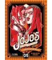 JoJo's Bizarre Adventure Part V: Vento Aureo Nº 05 (de 10)