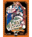 JoJo's Bizarre Adventure Part V: Vento Aureo Nº 06 (de 10)