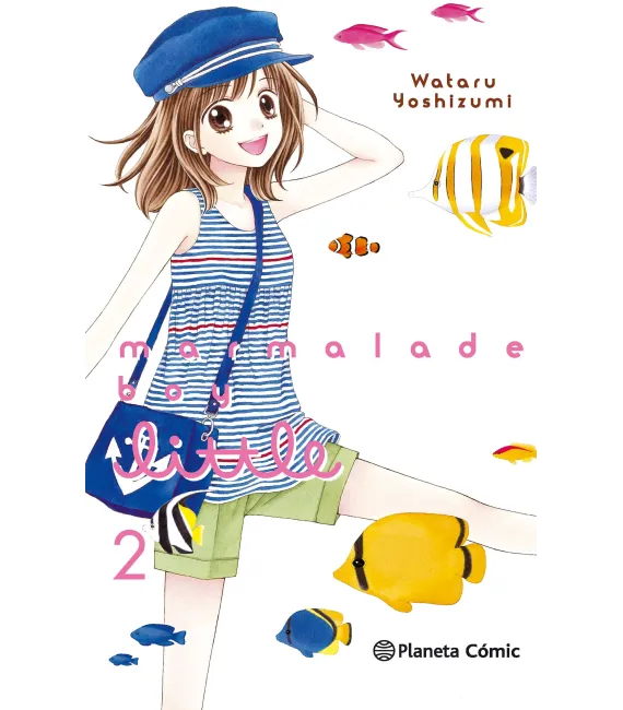 Marmalade Boy Little Nº 2 (de 7)