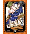 JoJo's Bizarre Adventure Part V: Vento Aureo Nº 09 (de 10)