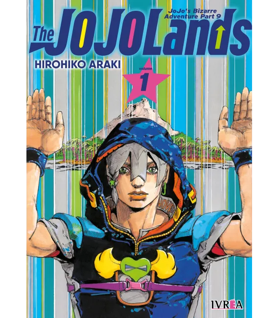 JoJo's Bizarre Adventure Part IX: The JoJolands Nº 01