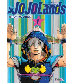 JoJo's Bizarre Adventure Part IX: The JoJolands Nº 01