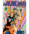 JoJo's Bizarre Adventure Part IX: The JoJolands Nº 02