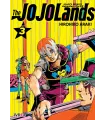 JoJo's Bizarre Adventure Part IX: The JoJolands Nº 03