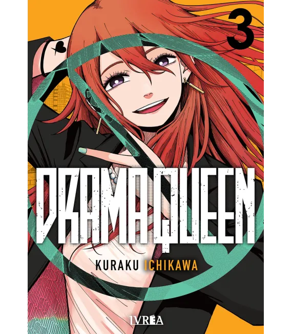 Drama Queen Nº 03