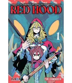 Red Hood Nº 01