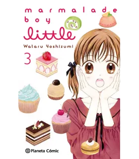 Marmalade Boy Little Nº 3 (de 7)
