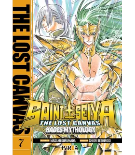 Saint Seiya, The Lost Canvas: Hades Mythology Nº 07 (de 12)