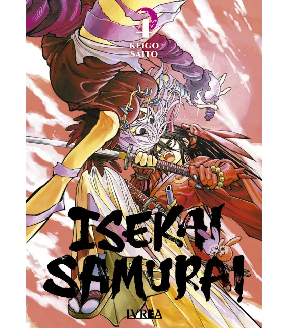 Isekai Samurai Nº 04