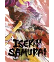 Isekai Samurai Nº 04