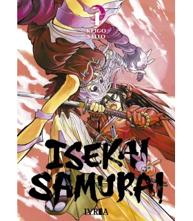 Isekai Samurai Nº 04