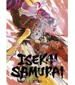 Isekai Samurai Nº 04