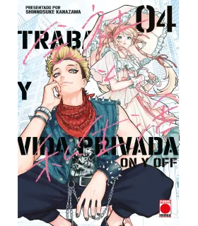 Trabajo y vida privada -On y Off- Nº 04