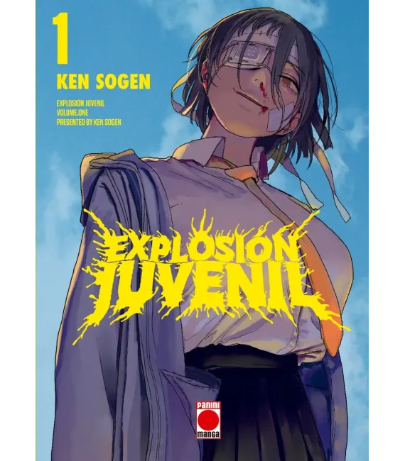 Explosión Juvenil Nº 01