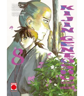 Kijin Gentosho: Cazador de demonios Nº 08